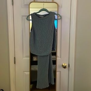 Free people Adelaide sweater set, Size S, gently worn, excellent condition